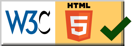 Valid HTML!